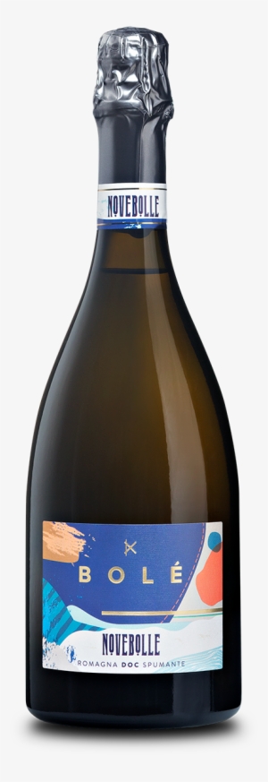 Romagna - Glass Bottle