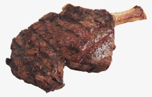 Rave Reviews - Cowboy Steak