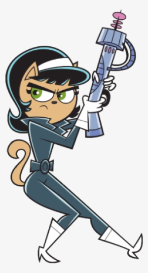 Kitty Katswell Tuff Puppy - Tuff Puppy Kitty Katswell