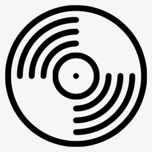 Png File - Vinyl Record Png Clipart