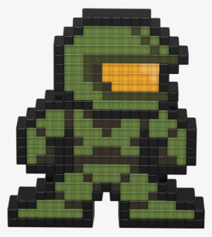Pdp Pixel Pals - Pixel Pals Halo Master Chief