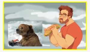 Astonishing Kovis Tumblr Pict Of Brown Bear Png Trends