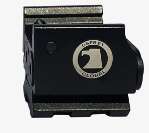 Miniredlasersight Logo Side View