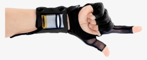 Glove Png Resized Untrimmed 0003 Layer 0 Copy - Portable Network Graphics
