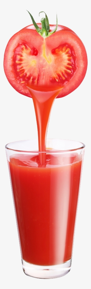 Tomato Juice Clipart - Pectinase In Fruit Juice