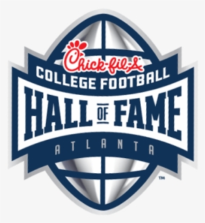 The Arthur M - College Football Hall Of Fame Logo