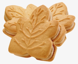 Maple Leaf Cookie Png