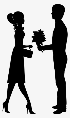 Clipart - Couple Clipart