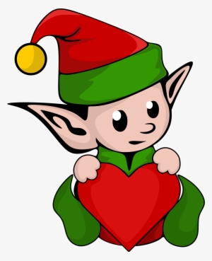 Cute Elf Clipart At Getdrawings - Elf Clipart