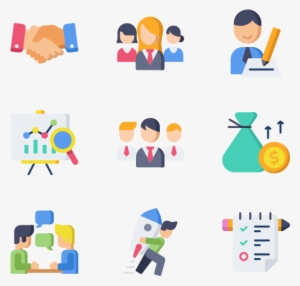 Free Vector Icons - Teamwork