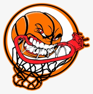 Basketball - Mean Basketball Logo