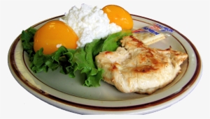 Diet Cold Plate Special - Food