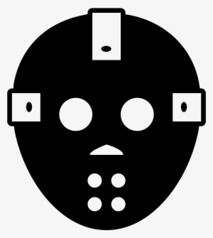 Jason Voorhees Icon - Clip Art