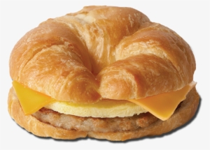 Click On The Picture For Ingredients & Nutritionals - Day N Night Bites Croissant Sandwich