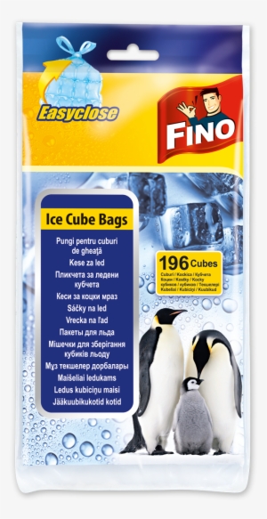 98100 Fino Sce Ice Bags Tied - Jan Niezbendny