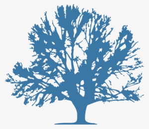 Rsg - Tree Silhouettes Green 1 Journal