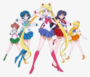 Anime Fight, Sailor Moon Fan Art, Sailor Moon Crystal, - Sailor Moon Crystal Png