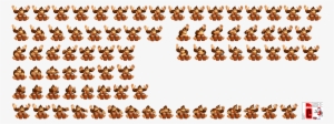 Click For Full Sized Image Donkey Kong - Donkey Kong Sprite Animation