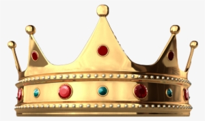 This Is The King - Crown Png