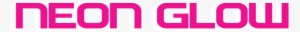 Neon Glow Lettering Pynx Productions - Colorfulness