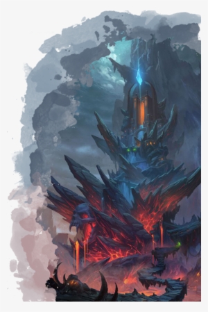 Similarly, The Rift Stone As Described In Appendix - Fantasy