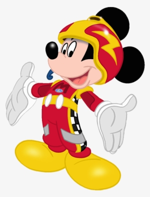 Car Clipart Mickey Mouse Clubhouse - Imágenes De Mickey Aventuras Sobre Ruedas
