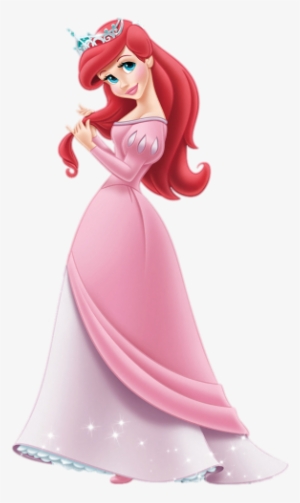 Disney Princess Transparent Clipart