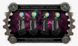 Mrisar's Interactive Robot - Sculpture