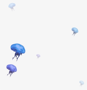 Jellyfish - Parachuting
