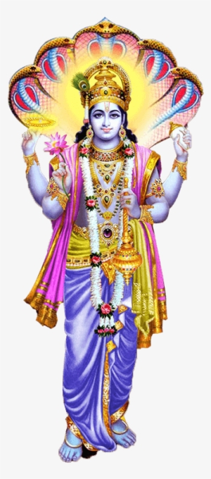 Vishnu Png Clipart - Vishnu Png