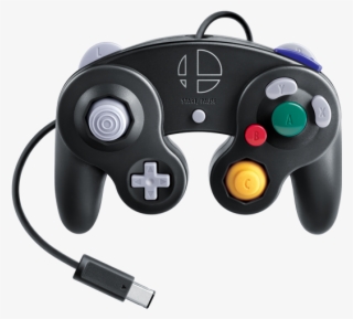 Images Of Gamecube Controller Png - Smash Ultimate Gamecube Controller