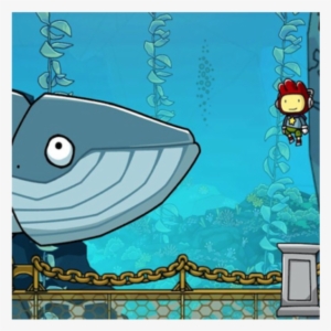 1-whale - Cartoon