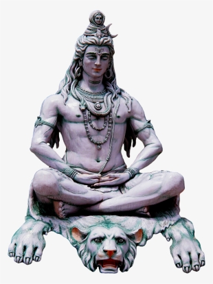 Lord Shiva Transparent Png - Mahadev Images Hd Png