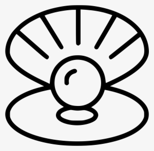 Pearl Sea Shell Comments - Black Dog Salvage Logo
