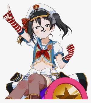 Members Of Μ's With Lenny Faces - Nico Love Live Sailor