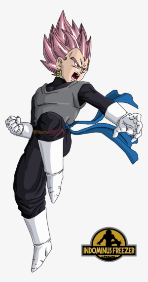 vegeta beats goku black