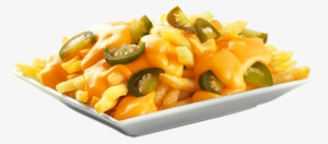 Cheddar Cheese Fries - Wendy's Bacon Sriracha Fries