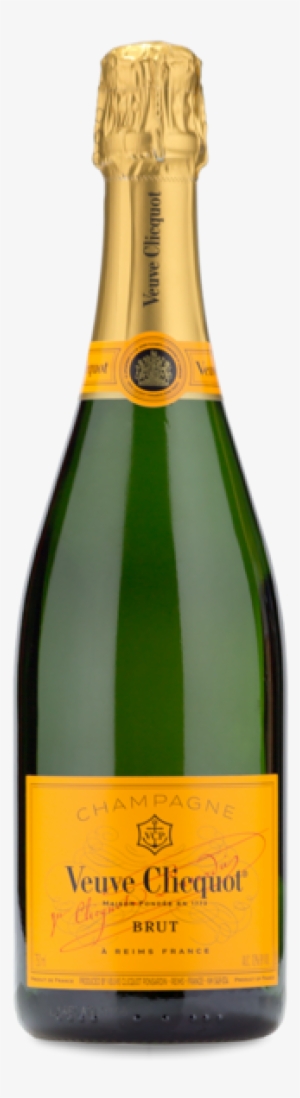 Veuve Clicquot Ponsardin Brut Champagne - Veuve Clicquot Yellow Label Brut Nv 750ml