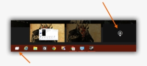 Multiple Desktops On Windows