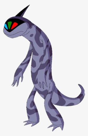 Chamalien - Ben 10 Ultimate Alien Chamalien