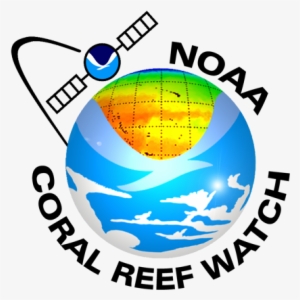 High-resolution - Noaa Coral Reef Watch