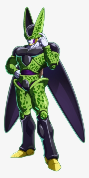 Post - Dragon Ball Fighterz Render