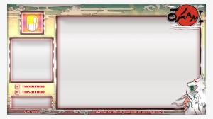 Share This - - Ōkami