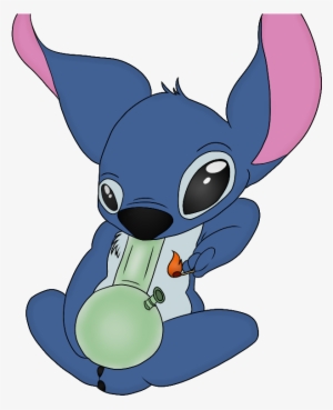 Stitch Weed