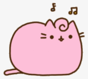 Pusheen Singing