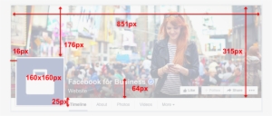 Facebook Cover Photo Guidelines - Facebook Profile Frame Size