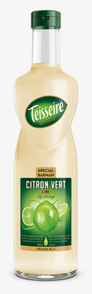 Lime - Teisseire Caramel Coffee Syrup 1 Litre