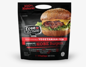 American Kobe Burgers - Kobe Beef