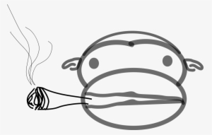 How To Set Use Smoking Monkey Icon Png