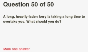 Mt Question 5 - Ivory